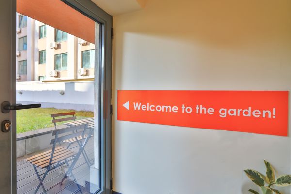 easyHotel Sofia